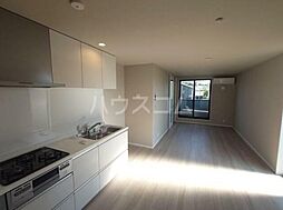 riverside terrace 103 1階2LDKのリビング/ダイニング