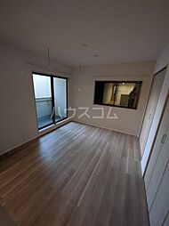 Side西ノ京 2階1LDKのリビング/ダイニング