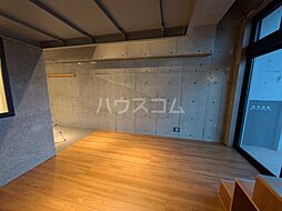 レイオーバー金町 503 5階ワンルームのリビング/ダイニング