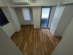 グランシャリオ蓮沼 101 1階ワンルームのリビング/ダイニング