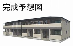 上毛電気鉄道 三俣駅 徒歩24分の賃貸アパート