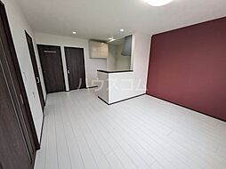 ANIMAL KINGDOM G 2階1LDKのリビング/ダイニング