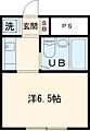 Nファースト清瀬1階3.5万円