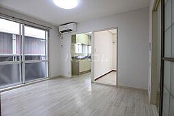 Ｃａｓａ・Ｖｅｒｄｅ　Ｂ 02020 1階2DKのリビング/ダイニング