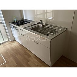 タウンハウス太閤二丁目 1 1階4LDKのリビング/ダイニング