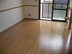 コンフォート毛呂山 201 2階1LDKのリビング/ダイニング