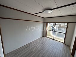 乙羽コーポ 405 4階2Kのリビング/ダイニング