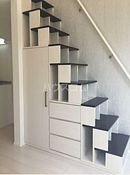 MiLaVita高田馬場 101 1階ワンルームのリビング/ダイニング