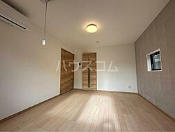 アノンテラス岡上 203 2階1Kのリビング/ダイニング