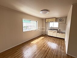 レジデンス光琳 305 3階2DKのリビング/ダイニング