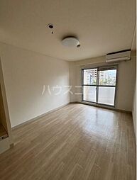 エクセア高砂 402 4階ワンルームのリビング/ダイニング