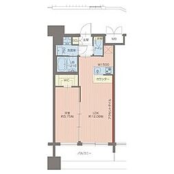 プレジオ東三国 5階/-