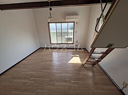 パルミナミ 207 2階1Kのリビング/ダイニング