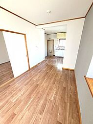 ピュアハイツ21 202 2階1LDKのリビング/ダイニング