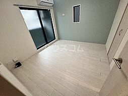 レジデンス藤 101 1階ワンルームのリビング/ダイニング