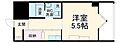 デトム・ワン三条通3階5.9万円