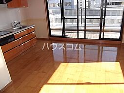 名古屋市営桜通線 高岳駅 徒歩3分の賃貸マンション 2階1LDKのリビング/ダイニング