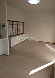 シティパラス柏 1階3LDKのリビング/ダイニング