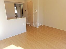 エトワール 1階1LDKのリビング/ダイニング