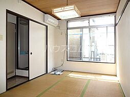 ガーデンハイツ 1階1Kのリビング/ダイニング