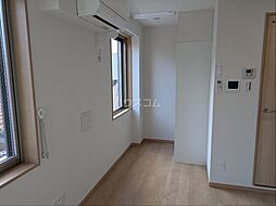 シャッツクヴェレ高円寺北 401 4階ワンルームのリビング/ダイニング