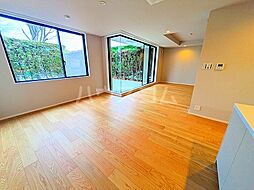 世田谷野毛レジデンス 303 3階3SLDKのリビング/ダイニング