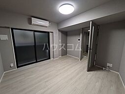 VERXEEDαAYASE 205 2階1Kのリビング/ダイニング