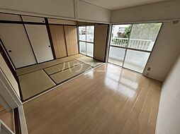 コーポ北門 205 2階2DKのリビング/ダイニング