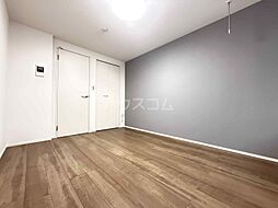 ガーデン一之江 201 2階1Kのリビング/ダイニング