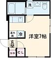プリエール井荻2階7.9万円