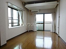 ボナミ 401 4階1Kのリビング/ダイニング