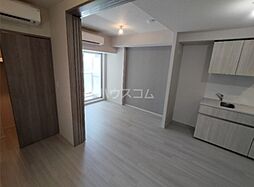 東京メトロ丸ノ内線 新高円寺駅 徒歩6分の賃貸マンション 2階1DKのリビング/ダイニング