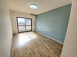 アベニュー諏訪 202 2階1Kのリビング/ダイニング