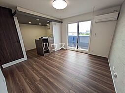 リッシュボヌール 302 3階1LDKのリビング/ダイニング