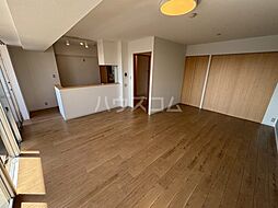 TLRレジデンス磯子駅前 801 8階2LDKのリビング/ダイニング