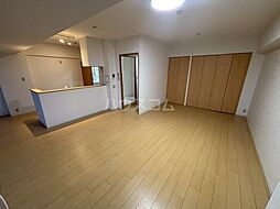 TLRレジデンス磯子駅前 703 7階1SLDKのリビング/ダイニング