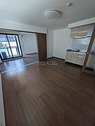 プレール・ドゥーク成増II 303 3階1LDKのリビング/ダイニング