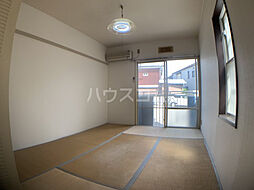 コーポハシヤ 101 1階1Kのリビング/ダイニング