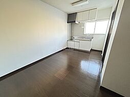 スカイコーポI 105 1階2DKのリビング/ダイニング