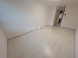 ミューズ新小岩 4階1Kのリビング/ダイニング