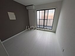 シナジコート十三東 302 3階1Kのリビング/ダイニング