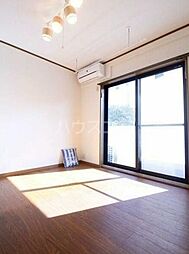 メゾンタツミ 202 2階1Kのリビング/ダイニング