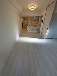 都営浅草線 戸越駅 徒歩6分の賃貸マンション 3階2LDKのリビング/ダイニング