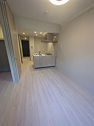 都営浅草線 戸越駅 徒歩6分の賃貸マンション 2階1LDKのリビング/ダイニング