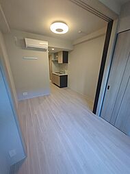 都営浅草線 戸越駅 徒歩6分の賃貸マンション 2階1DKのリビング/ダイニング