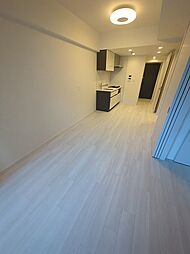 都営浅草線 戸越駅 徒歩6分の賃貸マンション 2階1LDKのリビング/ダイニング