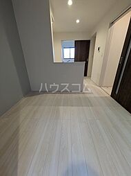 リーブルファイン志木上宗岡 103 1階1LDKのリビング/ダイニング