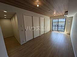 リビオメゾン大岡山 202 1階2LDKのリビング/ダイニング