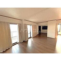 ライオンズマンション築地口弐番館 13階3LDKのリビング/ダイニング