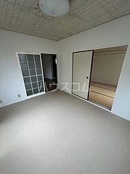 白鶴ハイム 2F 2階2DKのリビング/ダイニング